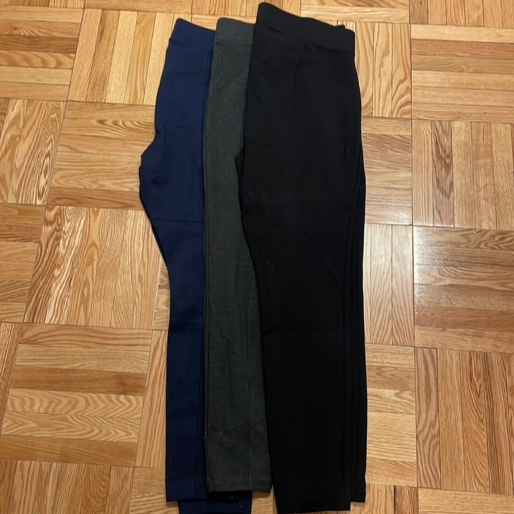 Old Navy High-Waisted Stevie Skinny Ankle Pants